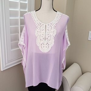 Festival Ready Poncho